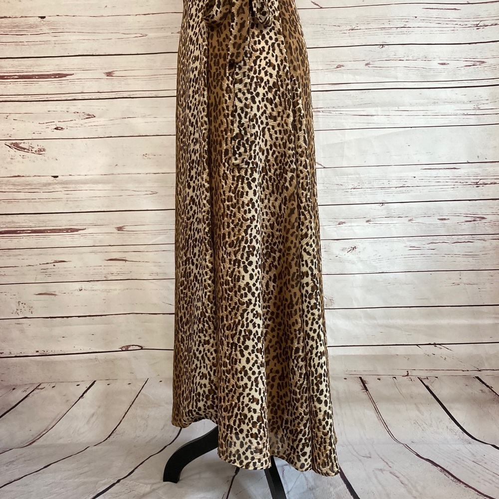 Dress Barn Wrap Dress - Picture 4 of 12